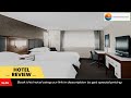 sheraton laval hotel review laval canada