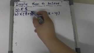 Chapter 6 Worked Example 3b
