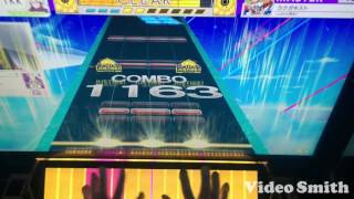 [CHUNITHM AIR] ラクガキスト MASTER ALL JUSTICE