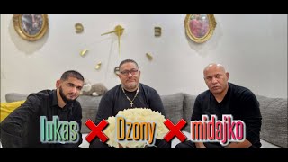 Midajko ❌ Dzony ❌ Lukas - Mamo Miri Sokerava ( OFFICIALvideo )