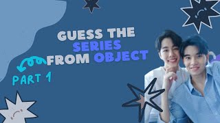 Guess the BL Series from the Object! Part 1 | Put Your BL Knowledge to the Test! 🌈🎬