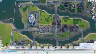 模擬城市 5《SimCity 5》- 賭城重建 4 (暫停)