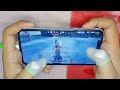 🔥iphone xr game mode on vs off bgmi test lag ios 18.1 release date