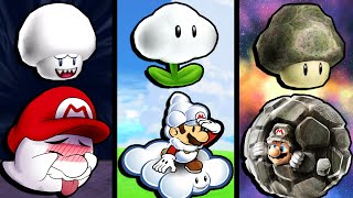5 Power Ups I Want In Super Mario Maker 3