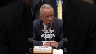 RFK Jr. faces series of contentious congressional hearings