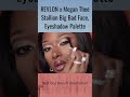 revlon x megan thee stallion big bad face eyeshadow palette