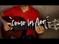 COMO LA FLOR - SELENA - GUITARRA