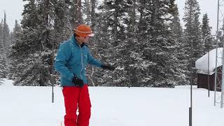 Snow Telemetry (SNOTEL) Network