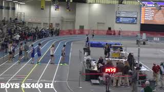 MSTCA Winter Festival 2022 - Small Schools