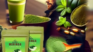 Moringa Magic: Top 5 Benefits Unveiled