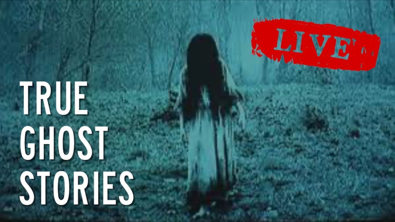 TRUE Ghost Stories From Around The World 🎃 Spooky Halloween Livestream ...