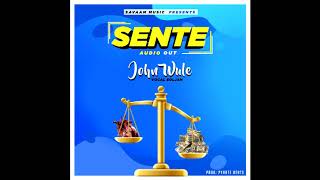 #Trending SENTE   JOHN WULE