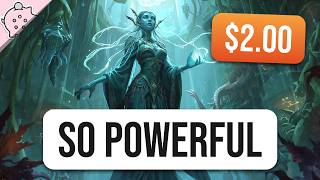 These $2 Commanders Are Insanely Good!