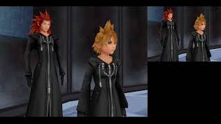 KH 358/2 Days (DS Ver.) - Day 355: Unsaid, Unheard