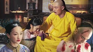 Jiafei's belly pocket was stolen,RuYi interceded for LingYunche, but was framed for affair#RuYiZhuan