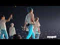 4k 190323 ment talk bts 방탄소년단 love yourself in hongkong