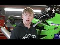 how to... rebuild the brakes on your motorcycle carole nash insidebikes