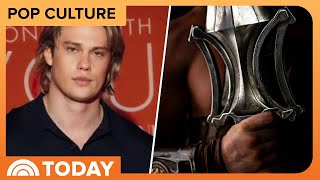 See peek at Nicholas Galitzine as He-Man