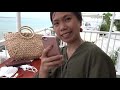 okinawa vlog day 1 【国際カップル】international couple 🇯🇵🇵🇭