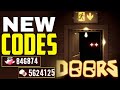 *NEW* ALL WORKING CODES FOR DOORS IN AUGUST 2024! ROBLOX DOORS CODES