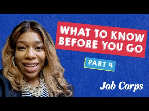 What is the cut off age for Job Corps?