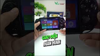 Máy Chơi Game Cầm Tay X9 Đa Năng 3 in 1