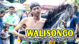 Lagu WALISONGO Versi Jaranan Jowo Kuda Surya Bhirawa Live Brenjuk Jambean Kras Kediri
