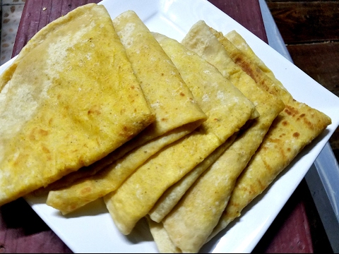 Dhalpuri Roti | Taste of Trini Dhalpuri Roti | Taste of Trini