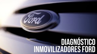 Diagnóstico Efectivo de Inmovilizadores Ford