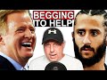 Colin Kaepernick PATHETICALLY BEGGING & Could RETURN to NFL