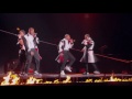 jls umbrella rihanna cover live at the 02