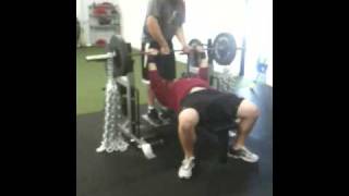 Juggernaut Training Systems-Bench 255+280 pounds of chain