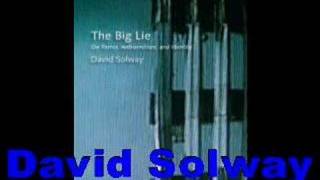 David Solway-The Big Lie-Bookbits author interview