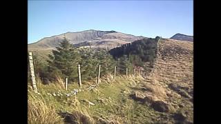 Rhyd Ddu and Llyn y Dywarchen