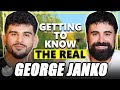 George Janko REVEALS Thoughts on Politics, His Faith & Jesus Being Mocked