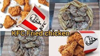 KFC Secret for fried chicken❤️ just 5 minit, Ramadan Special recipe