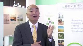 Global Green Growth Week 2016 Interview: Rintaro Tamaki