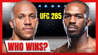 Guess: What to expect from the fight between Jon Jones and Ciryl Gane at UFC 285!