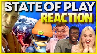 PlayStation State of Play May 2024 Kinda Funny Live Reactions