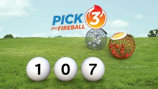 IL Lottery Midday 10/19/2023