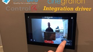 DoorBird Cinegration Driver