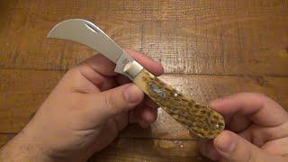 Traditional Knife Pattern : \