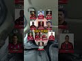 blind picking my milan team ❤️🖤 how did i do shorts acmilan milan