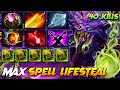 GoodWIN Venomancer 40 KILLS - Max Spell Lifesteal - Dota 2 Pro Gameplay [Watch & Learn]