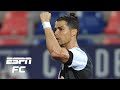 Cristiano Ronaldo scores for Juventus vs. Bologna, but needs to find his stride - Hislop | Serie A