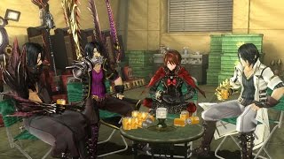 【GE2RB】 アナザーリンドウ達の飲み会