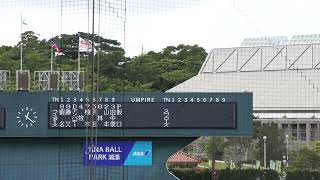 2023/2/12(日) スタメン発表 練習試合 東京ヤクルトスワローズ vs 横浜DeNAベイスターズ