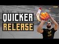 3 Tips For a QUICKER RELEASE (Get Your Shot Off Against Anyone!!)