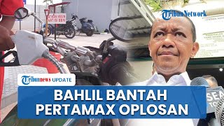 Bantah Pertamax Oplosan, Menteri Bahlil : \