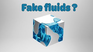 Default cube on steroids || Blender Tutorial